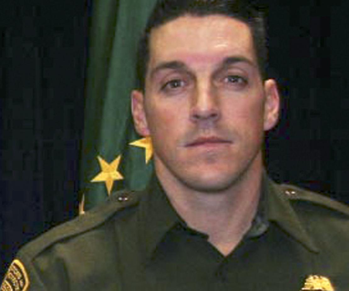 Border Patrol Agent Brian A. Terry